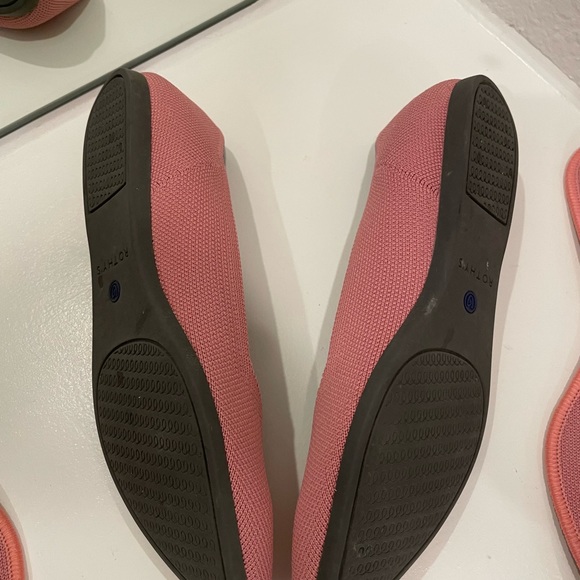 Pink Rothy’s size 7 - Picture 9 of 9